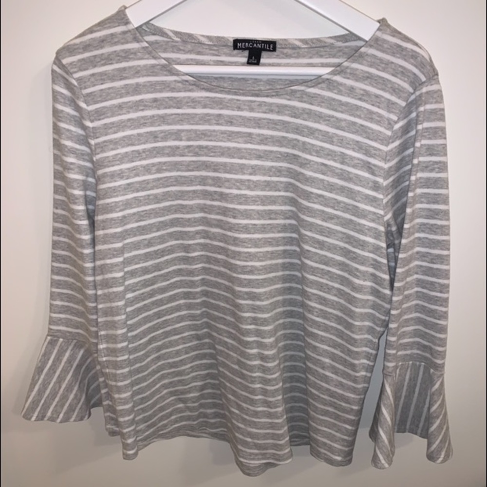 J Crew long sleeve shirt